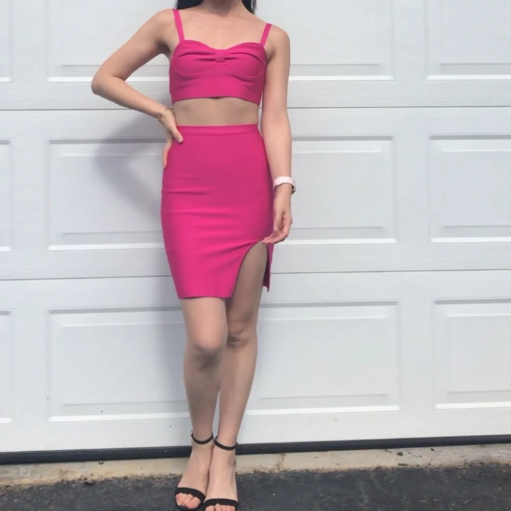 NBD cropped top